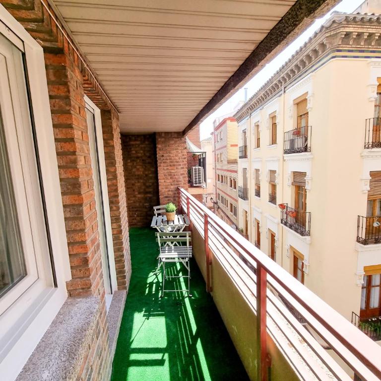 El Teatro del Pilar - Apartamento de 2 dormitorios - 4