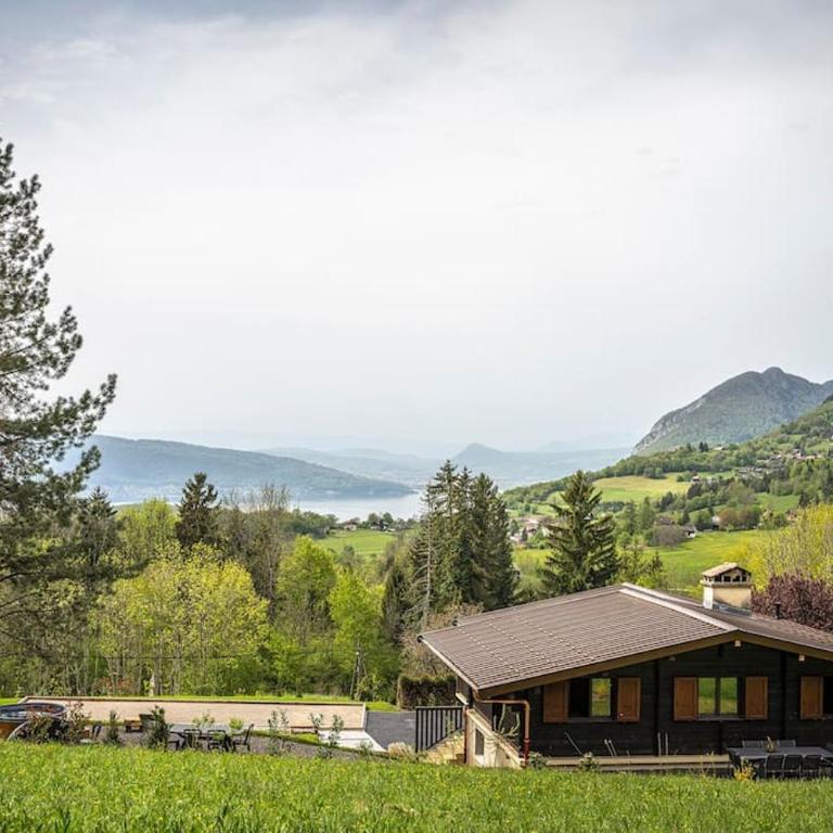 Venez chez vous - Chalet le Dahu - Chalet - 1