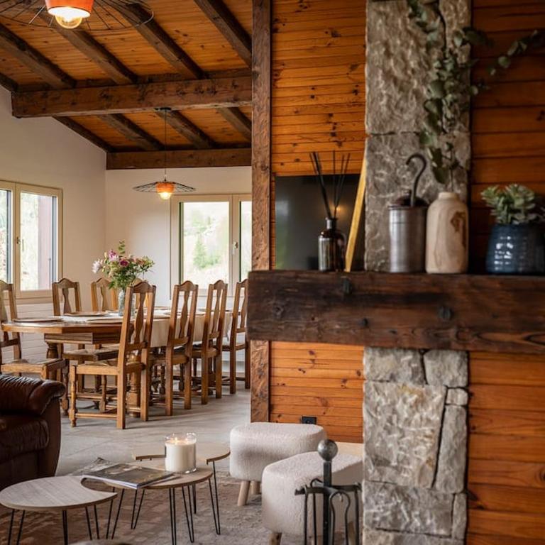 Venez chez vous - Chalet le Dahu - Chalet - 3
