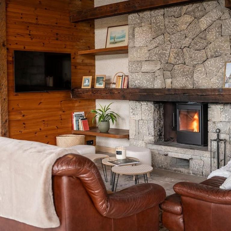 Venez chez vous - Chalet le Dahu - Chalet - 4