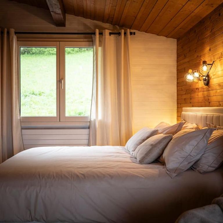 Venez chez vous - Chalet le Dahu - Chalet - 5