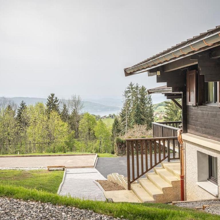 Venez chez vous - Chalet le Dahu - Chalet - 58