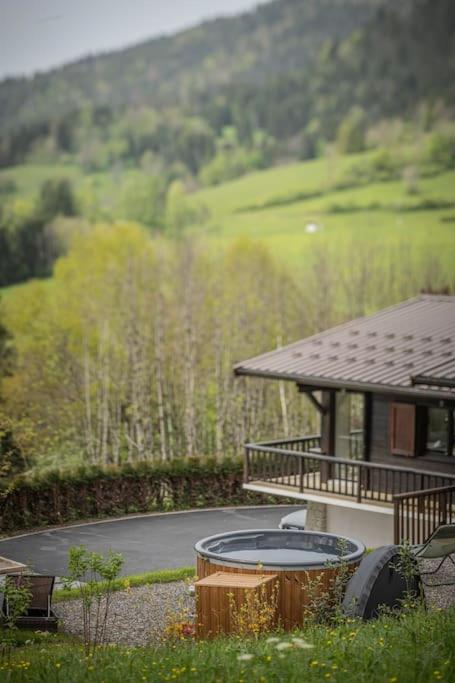 Venez chez vous - Chalet le Dahu - Chalet - 31