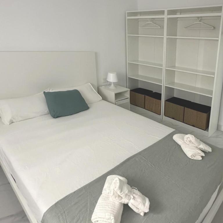 Gran Teatro Falla - Apartamento Deluxe de 2 dormitorios - 8