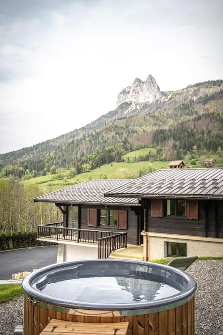 Venez chez vous - Chalet le Dahu - Chalet - 28