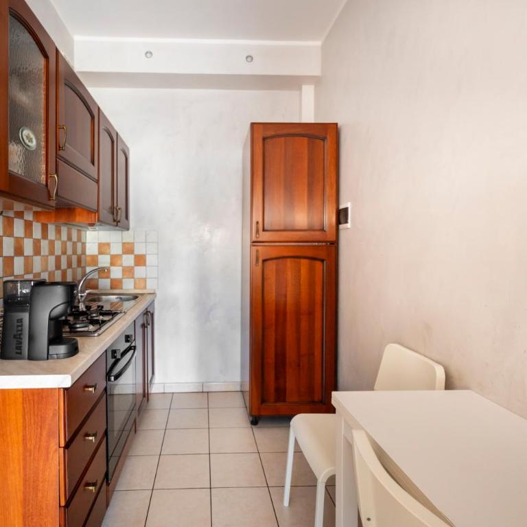 Villa Dolmen Beach - Monolocale con Patio - 8