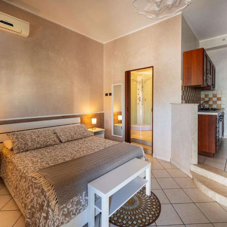 Villa Dolmen Beach - Monolocale con Patio - 7
