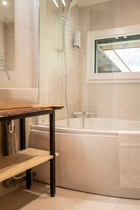 Venez chez vous - Chalet le Dahu - Chalet - 7