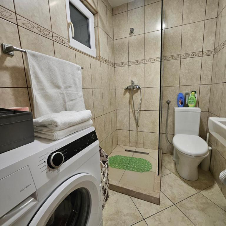 Panorama Milocer Apartments - Apartman sa 1 Spavaćom Sobom - 8