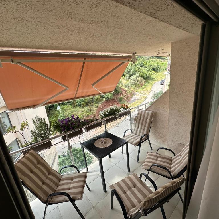 Apartament L Blue Horizont Przno - Apartman sa 1 Spavaćom Sobom - 14