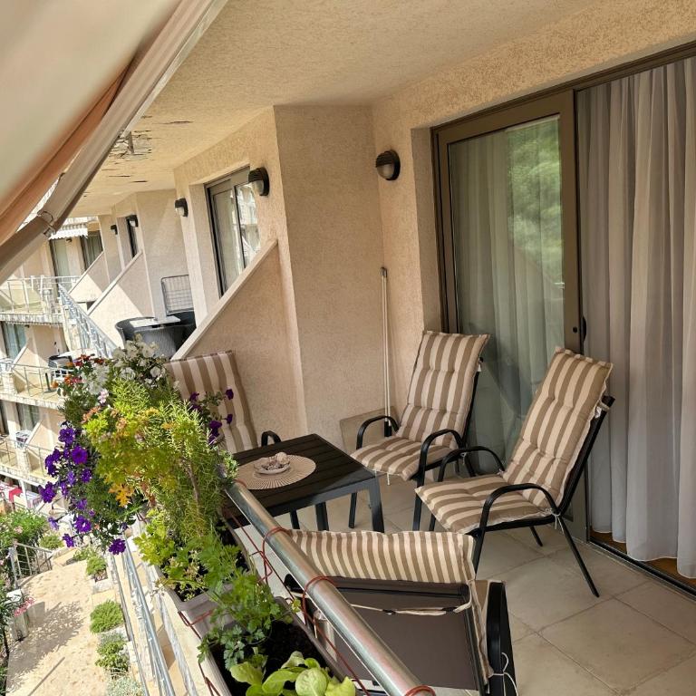 Apartament L Blue Horizont Przno - Apartman sa 1 Spavaćom Sobom - 12