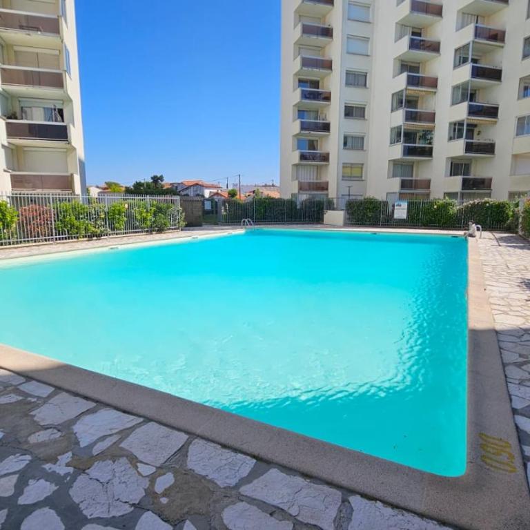 Vue Panoramique sur Bassin,Piscine et terrasse - One-Bedroom Apartment - 5
