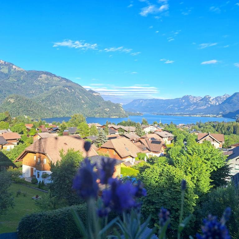 Traum Blick Sankt Gilgen - Apartment mit Seeblick - 6