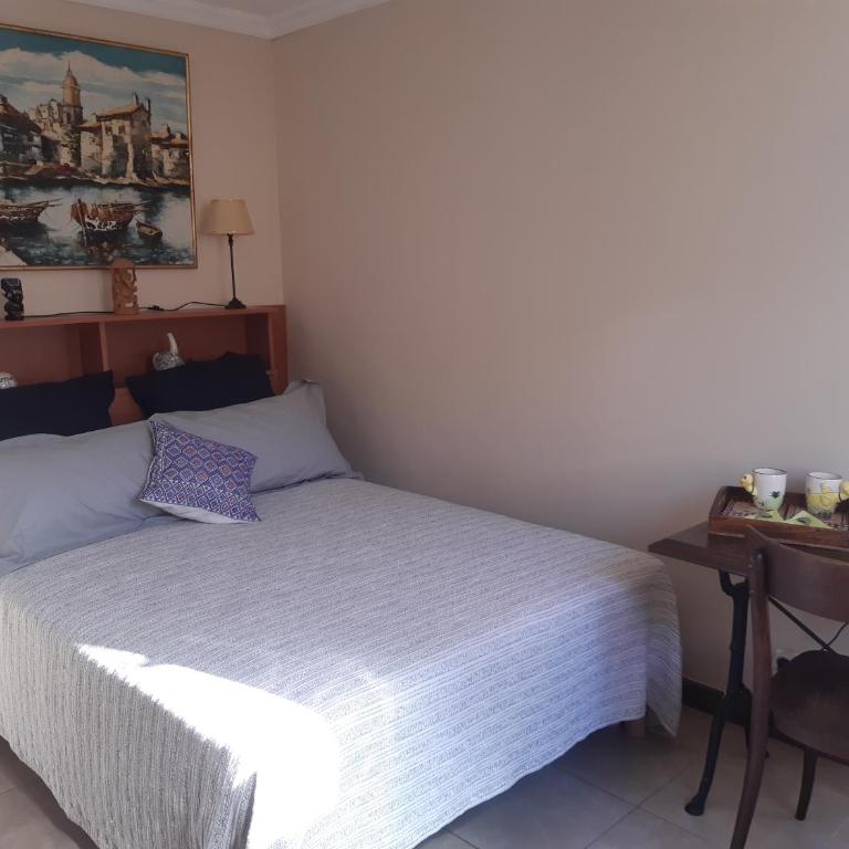 Agréable chambre d'hôte à 50M de la mer - Chambre Double Deluxe avec Douche - 1