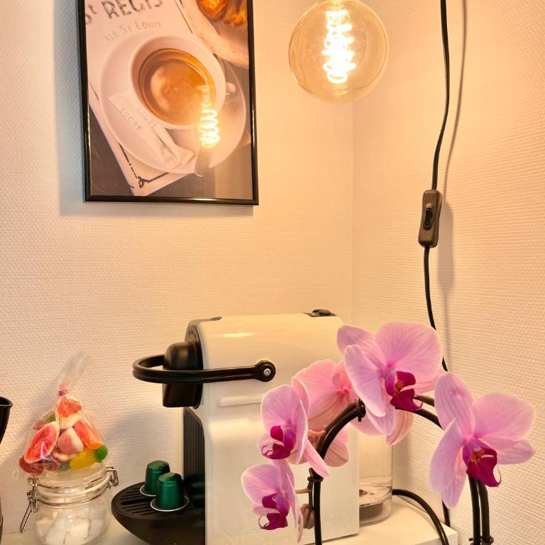 Apartment Paris Studios - Studio-Apartment mit 1 Doppelbett - 7