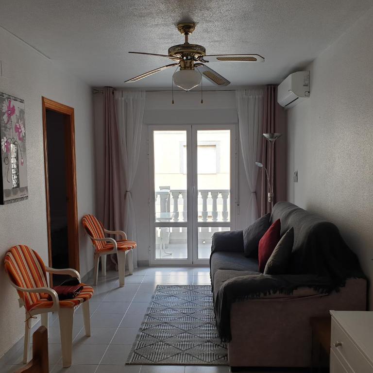 Homely appartment playa Acequion - Apartamento con terraza - 8
