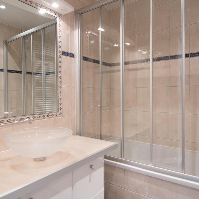 Appartement Luxe avec WiFi à 500m des pistes, 6 couchages - FR-1-449-44 - Appartamento (6 Adulti) - 15