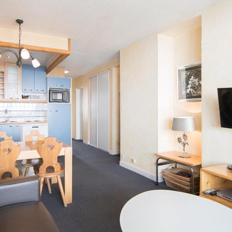 3 pièces au pied des pistes à Tignes, 6-8 pers, balcon sud - FR-1-449-6 - Appartamento (8 Adulti) - 5