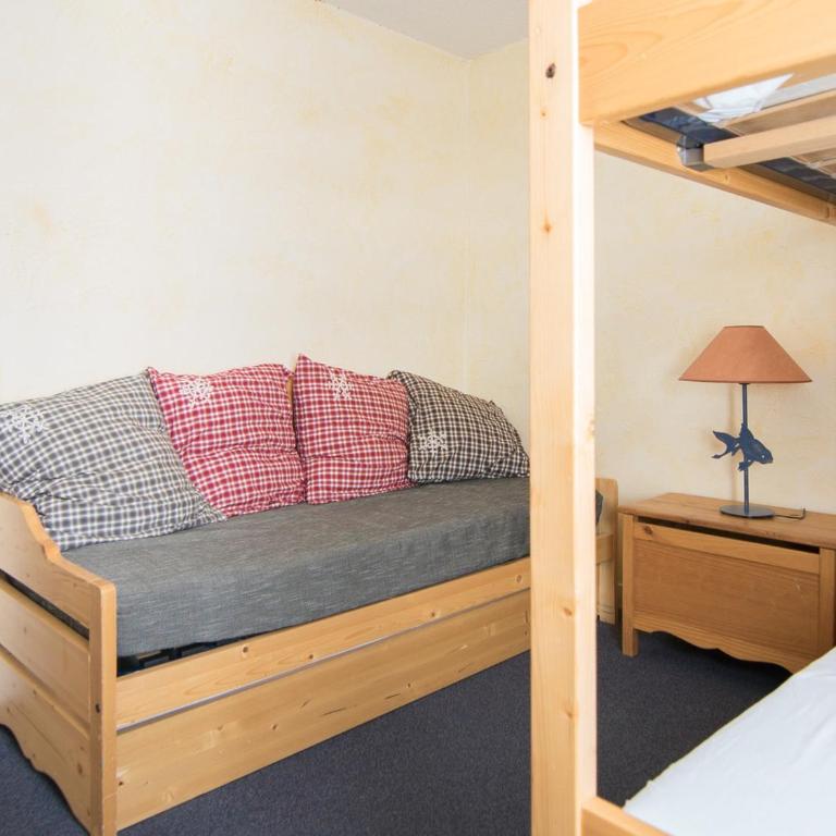 3 pièces au pied des pistes à Tignes, 6-8 pers, balcon sud - FR-1-449-6 - Appartamento (8 Adulti) - 10
