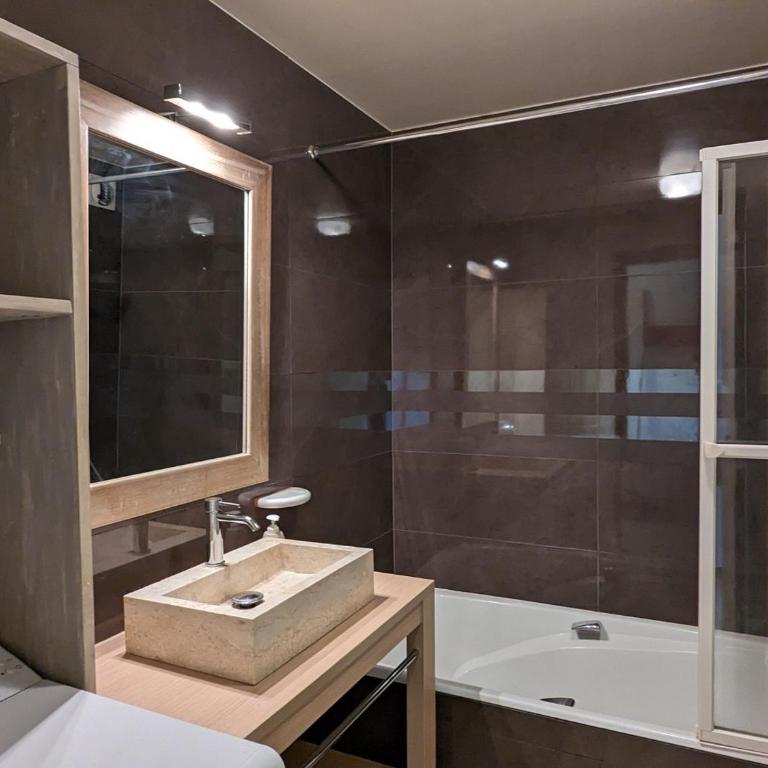 Duplex lumineux pour 6 pers. avec balcon – La Clusaz - FR-1-459-119 - Apartamento (6 adultos) - 7