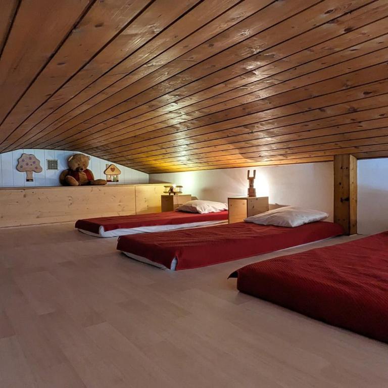 Duplex lumineux pour 6 pers. avec balcon – La Clusaz - FR-1-459-119 - Apartamento (6 adultos) - 10