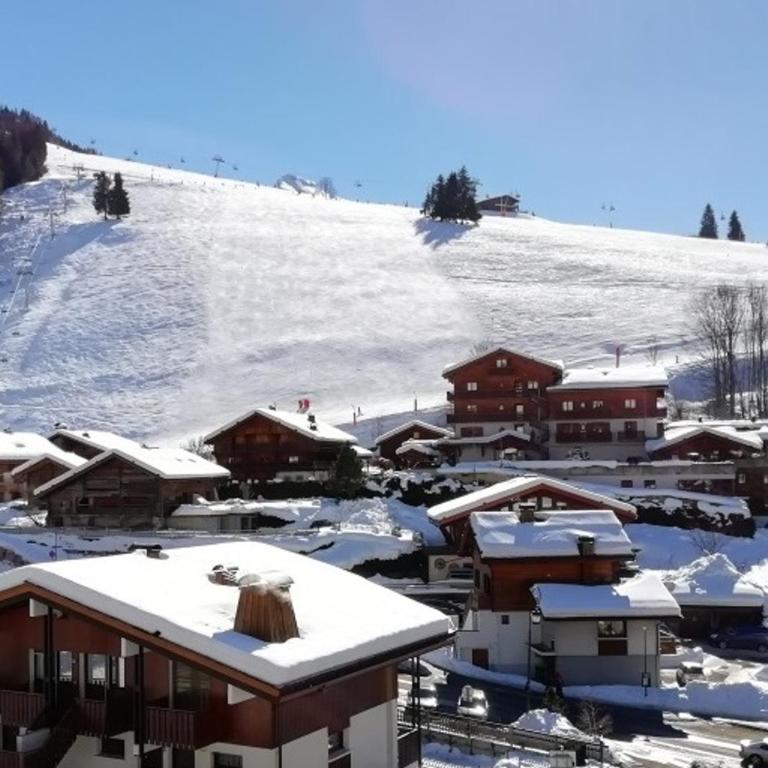 Duplex lumineux pour 6 pers. avec balcon – La Clusaz - FR-1-459-119 - Apartamento (6 adultos) - 11