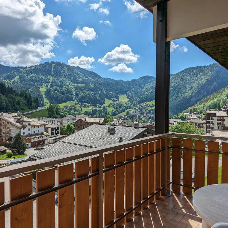 Duplex lumineux pour 6 pers. avec balcon – La Clusaz - FR-1-459-119 - Apartamento (6 adultos) - 12