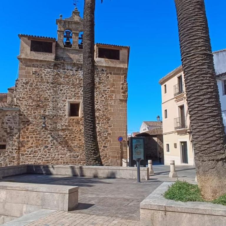 Pizarro 23, en el corazón de Cáceres - Apartment mit 1 Schlafzimmer - 18
