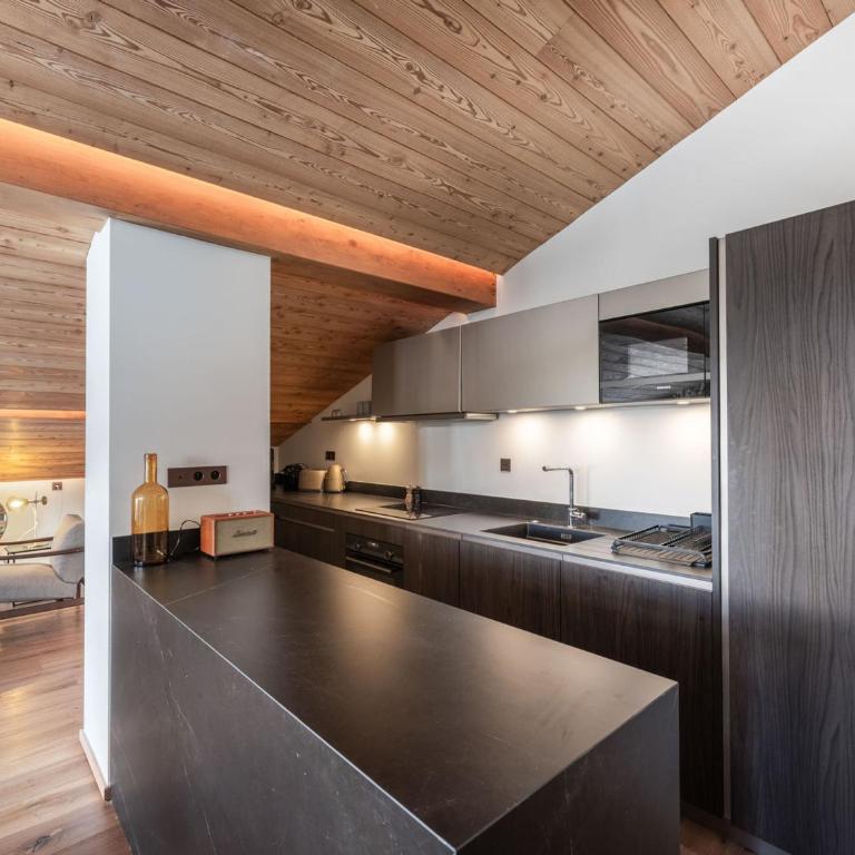Duplex neuf sur les pistes avec SPA à Courchevel 1850 - FR-1-564-99 - Appartamento - 2
