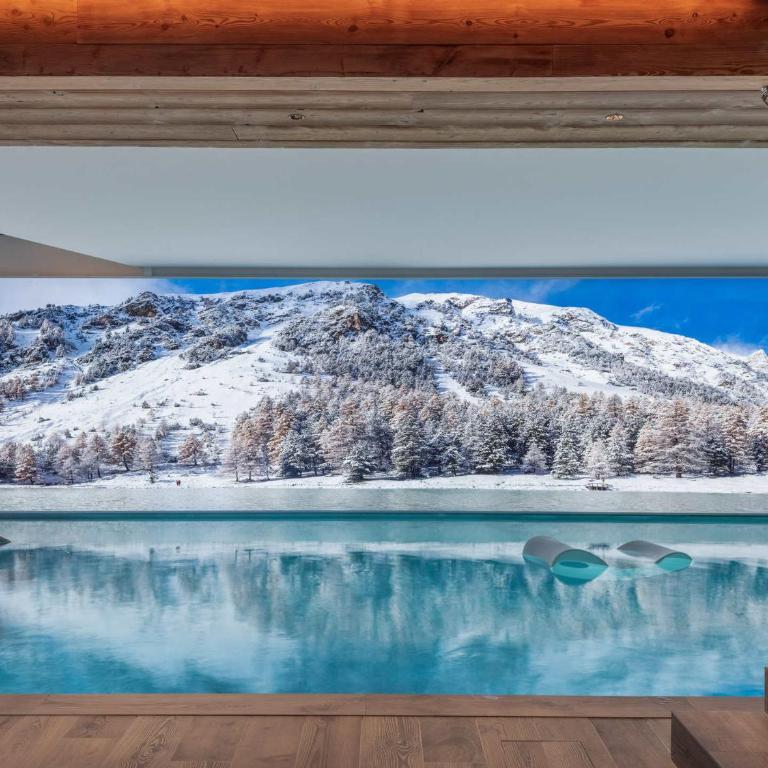 Appartement moderne à Courchevel 1850 avec accès direct aux pistes - FR-1-564-104 - Appartamento - 14