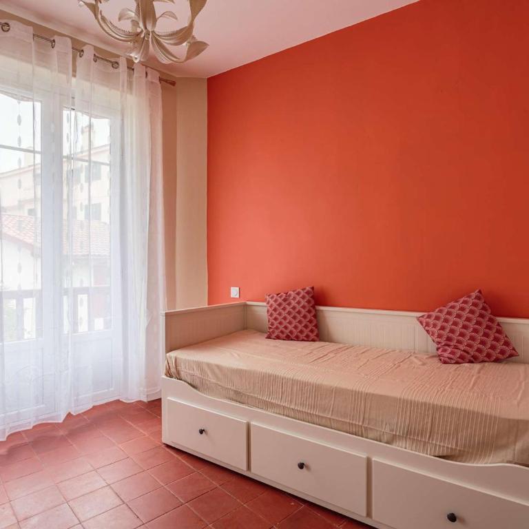 Bel appartement moderne à 2 pas de la plage et rue piétonne, centre-ville, calme, WIFI inclus - FR-1-4-692 - Apartment - 9