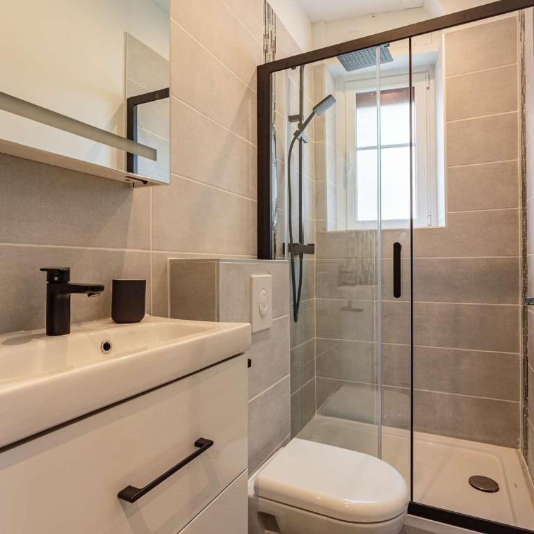 Bel appartement moderne à 2 pas de la plage et rue piétonne, centre-ville, calme, WIFI inclus - FR-1-4-692 - Apartment - 10