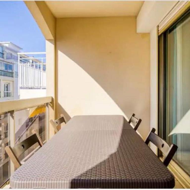 Spacieux 3 pièces à 200m des plages - Apartment mit 2 Schlafzimmern - 16