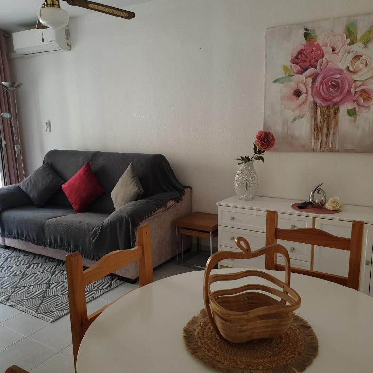 Homely appartment playa Acequion - Apartamento con terraza - 7