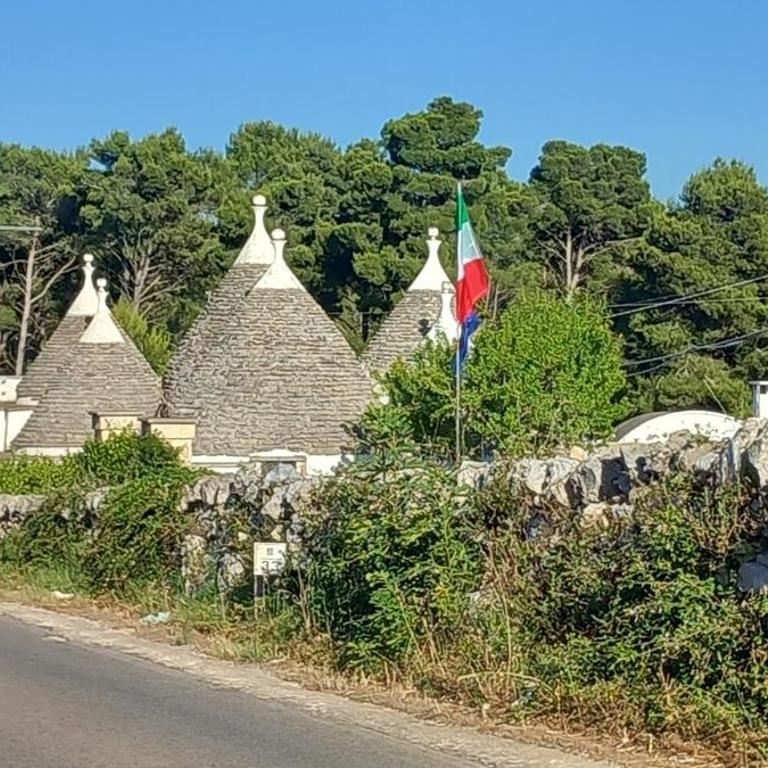 Trullo il Corbezzolo - One-Bedroom House - 7