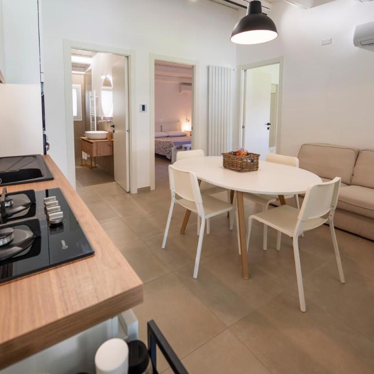 Villa Dolmen Beach - Appartamento con 2 Camere da Letto e Patio - 10
