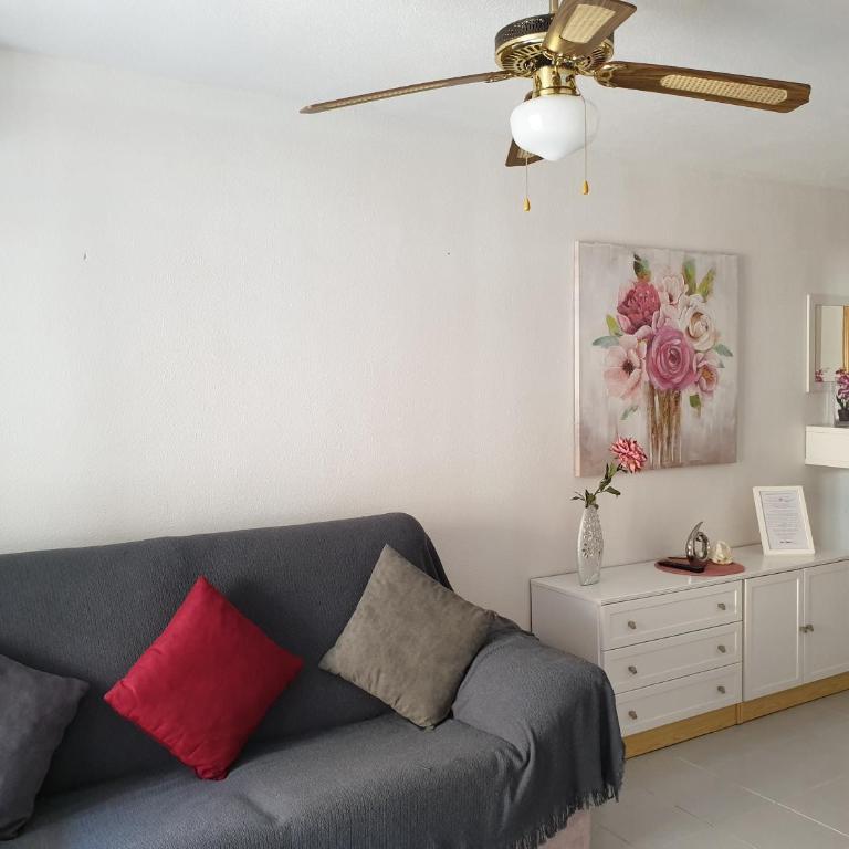 Homely appartment playa Acequion - Apartamento con terraza - 40