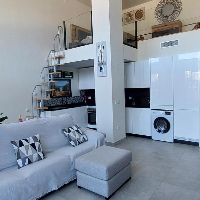 LOFT Deluxe Cumbre del Mar - Apartamento de 2 dormitorios - 2