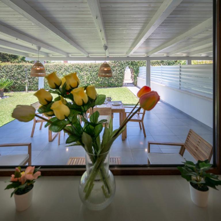 Villa Dolmen Beach - Appartamento con 2 Camere da Letto e Patio - 22