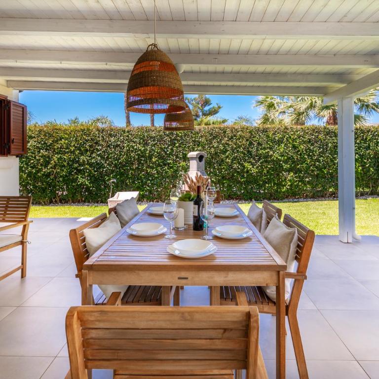Villa Dolmen Beach - Appartamento con 2 Camere da Letto e Patio - 3