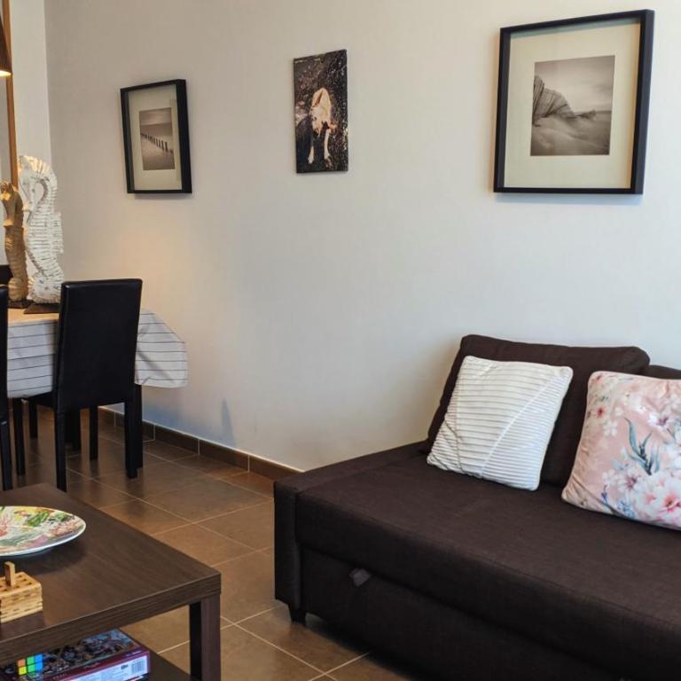 FOZLIDAYS! Apartamento, parking & relax - Apartamento de 2 dormitorios - 7