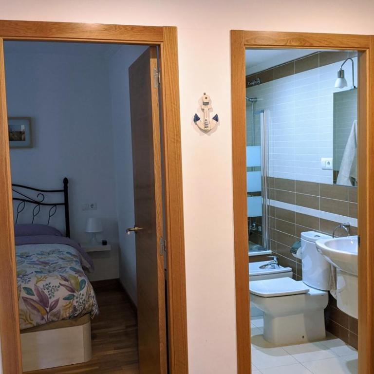 FOZLIDAYS! Apartamento, parking & relax - Apartamento de 2 dormitorios - 11