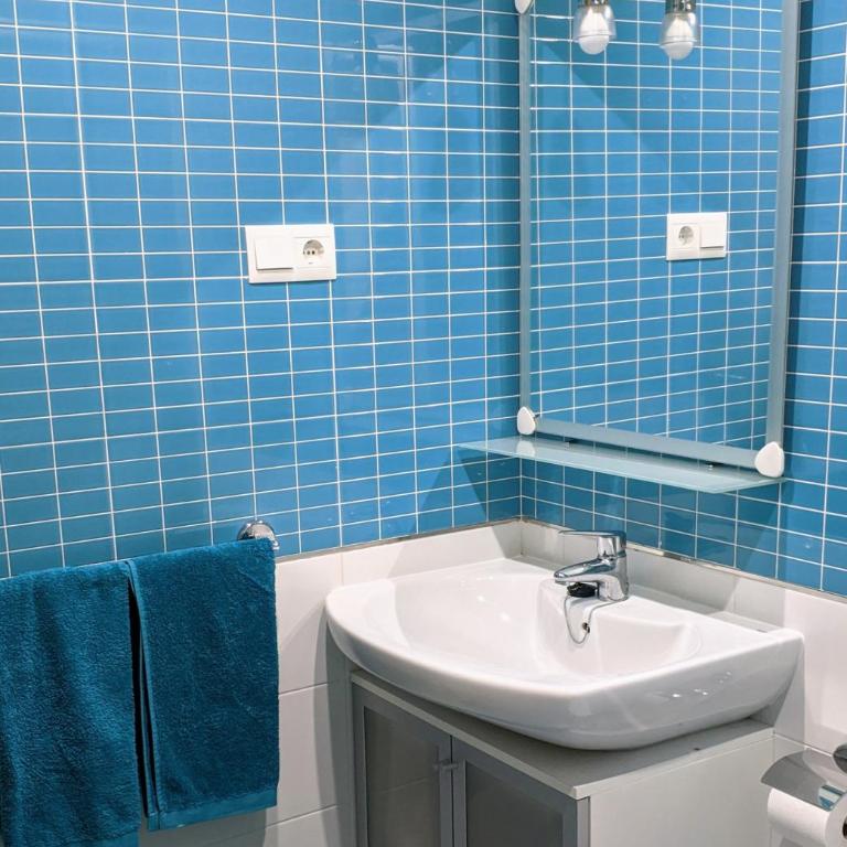 FOZLIDAYS! Apartamento, parking & relax - Apartamento de 2 dormitorios - 14