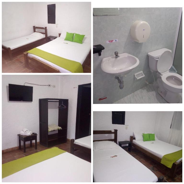 Hotel Monterrey - Habitación Triple Estándar - 2
