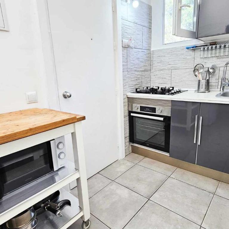 Apto Junto la Playa el Cristo cerca de Puerto - Apartamento de 1 dormitorio - 12