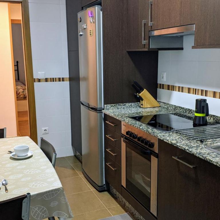 FOZLIDAYS! Apartamento, parking & relax - Apartamento de 2 dormitorios - 3