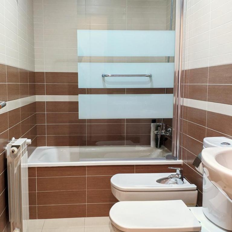 FOZLIDAYS! Apartamento, parking & relax - Apartamento de 2 dormitorios - 5