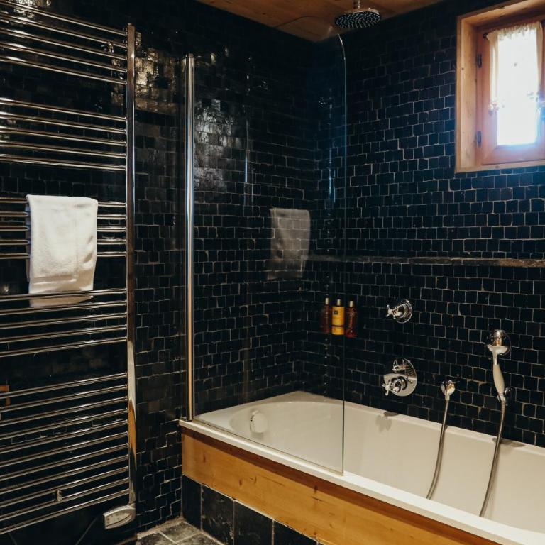 Joubarbe Rose by Lodji - Chalet 5 Chambres Supérieur - 20