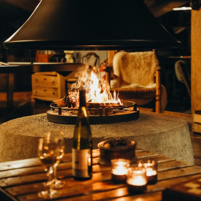 Joubarbe Rose by Lodji - Chalet 5 Chambres Supérieur - 25