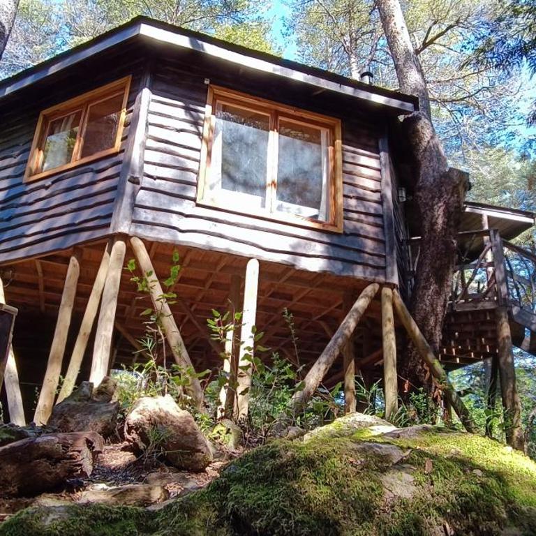 Cabañita Del Árbol - Superior Chalet - 3
